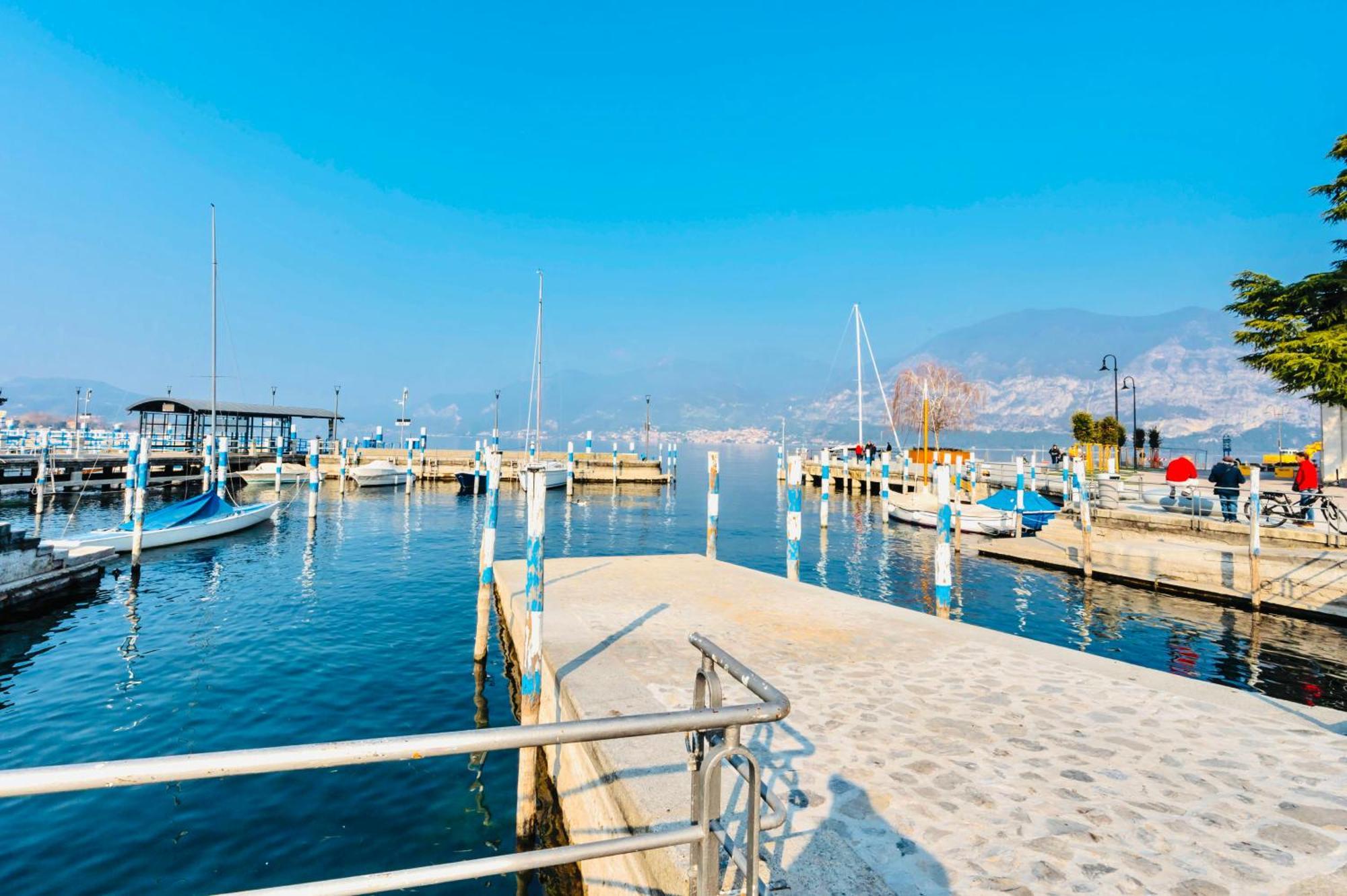 Iseo Lake - Free Wi-Fi And Private Parking Included Zewnętrze zdjęcie