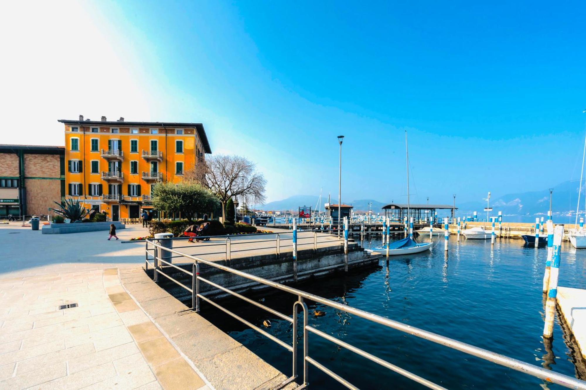 Iseo Lake - Free Wi-Fi And Private Parking Included Zewnętrze zdjęcie